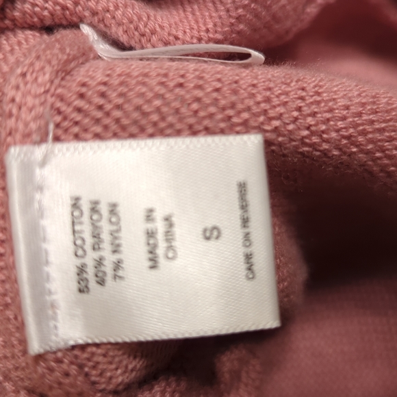 New York & Company Sweater Size S - Picture 4 of 5
